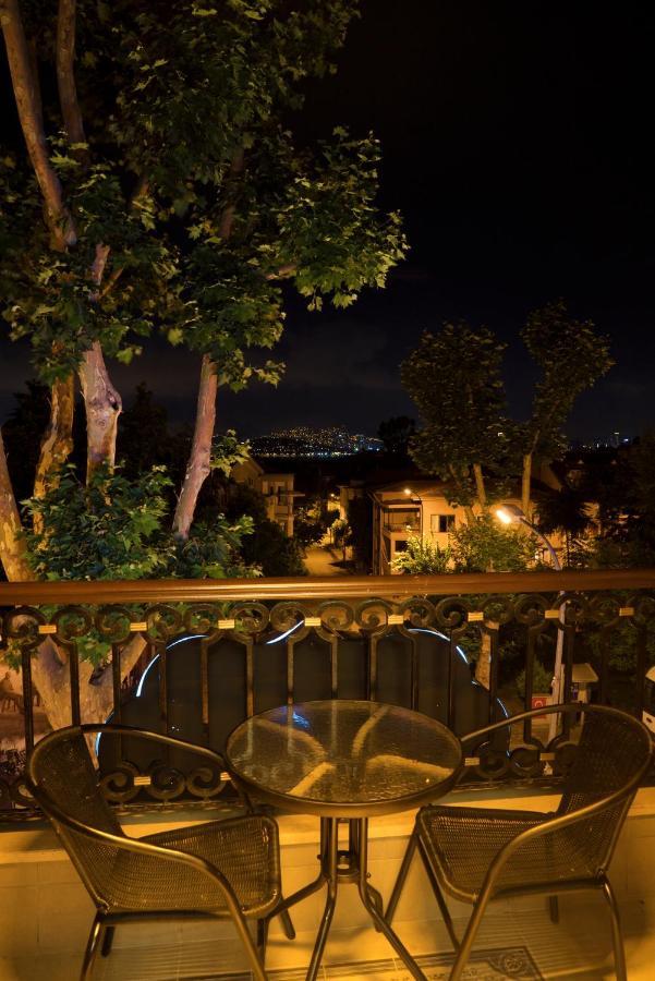 No2 Hotel By Suekrue Adalar Exterior foto