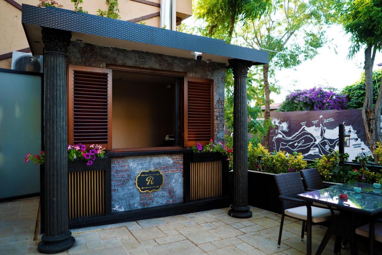 No2 Hotel By Suekrue Adalar Exterior foto
